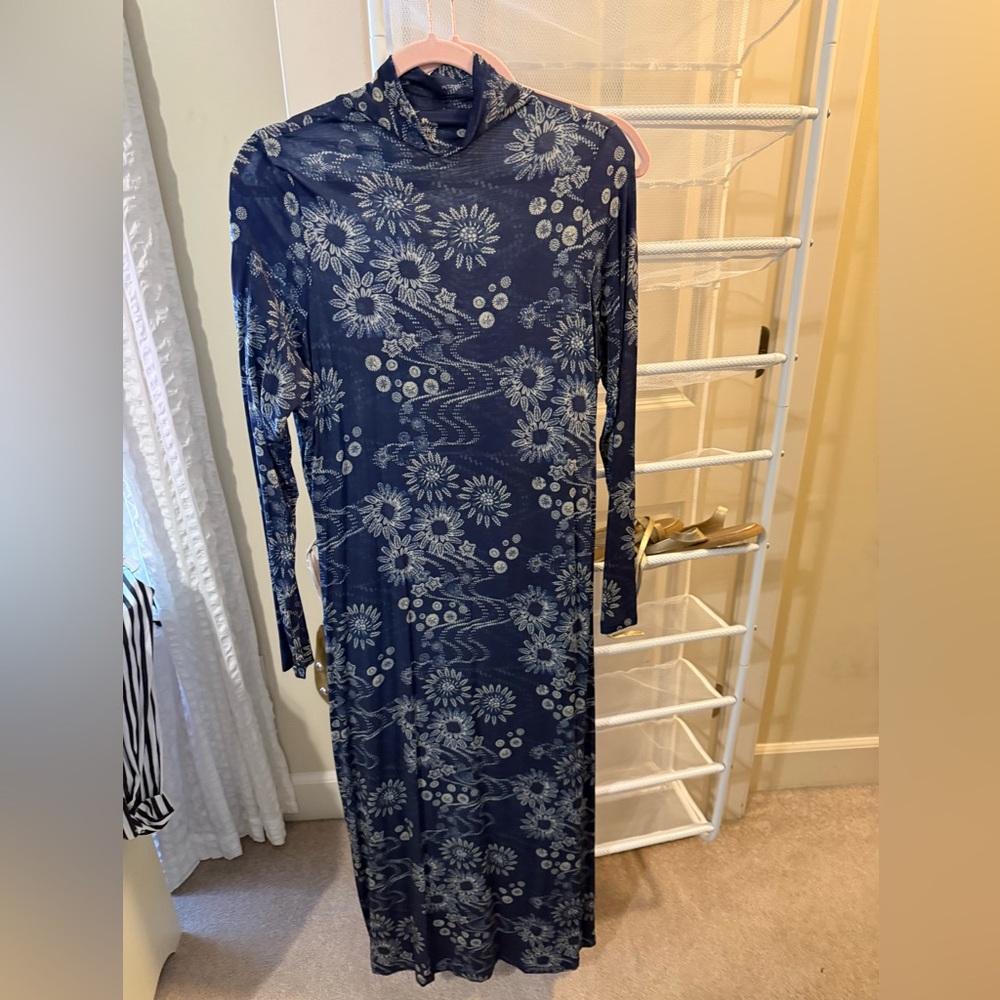 Marie Oliver mesh dress size medium! - Picture 3 of 4